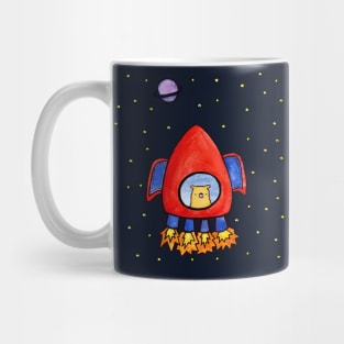 Impossible Astronaut Mug